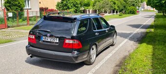 Saab 9-5 aero - 2