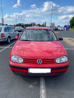 Golf 4 - 2