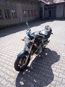 Suzuki Bandit - 2