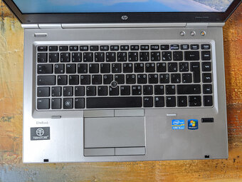 HP EliteBook 8460p, i5, 8, 256 - 2