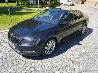 Škoda Superb III. 2.0TDI 110Kw MANUÁL R.v.2015 - 2