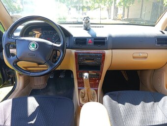 Škoda Octavia I. - 2