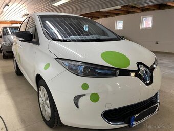 Renault Zoe elektro - 2