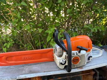 Zanovni pila Stihl ms311 - 2