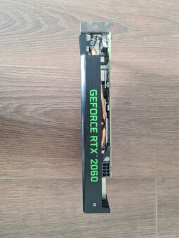 RTX 2060 - 2