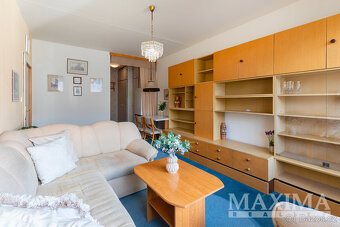 Prodej, byt 2+kk, 45m2, Praha 10, Horní Měcholupy - 2
