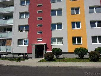 Podnájem 2+1 sídliště Špičák, Česká Lípa, - 2