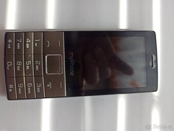 Prodam tlacitkovy telefon - 2