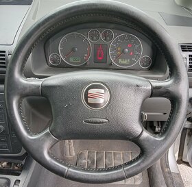 SEAT ALHAMBRA 1.9TDi - POUZE DÍLY - 2