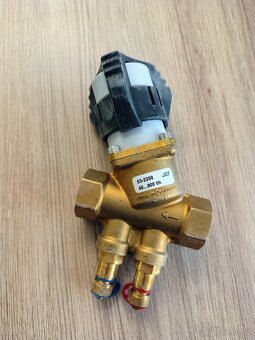 Automatický vyvažovací ventil Sigma Compact DN 15 - 2