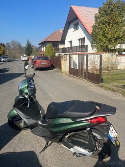 Piaggio Medley 125 se - 2