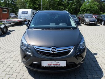 Prodám Opel Zafira 2.0 CDTi 121 kW 7-míst - 2