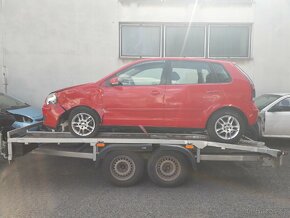 VW Polo 1.2 htp-nahradni dily - 2