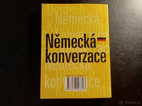 Německá konverzace/slovník - 2