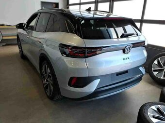 Volkswagen ID.4 GTX 4x4/220kw/DCC/panorama/head-up/tepelko - 2