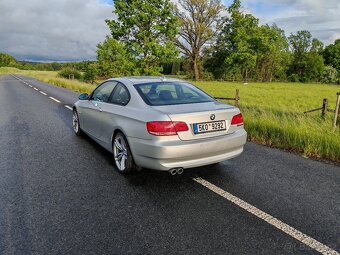 BMW 330d E92 Coupé | 3.0 M57 170 kW | Manuál - 2