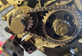 Motor skoda 105- 1.4MPI - 2
