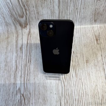 iPhone 14 256GB, černý (12 měsíců záruka) - 2