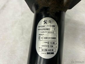 Tazne zarizeni A50-X Opel Peugeot Citroen - 2