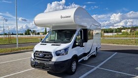Obytné auto Benimar 340 sport, alkovna, - 2