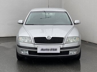 Škoda Octavia II 1.6 i , 75 kW benzín, 2006 - 2