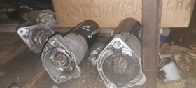 Starter vw skoda audi 1.9 tdi 96kw 068911024H - 2