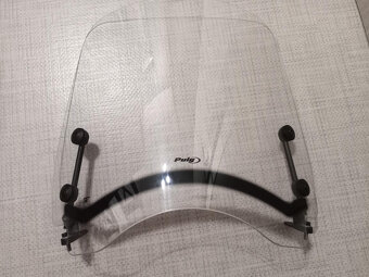 Plexi Puig T.S. pro Honda SH 300i r.v. 2007-2010 - 2