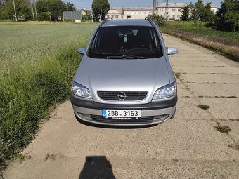 Prodám Zafiru 2.2i - 2