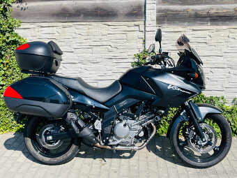 Suzuki DL 650 V -Strom r.v.2009 s ABS 32tis km - 2