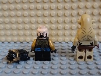 Lego mini figurky Hobbit - originál lego - 2