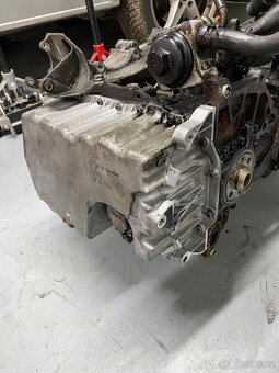 Motor BRS 1.9tdi PD 75Kw DPF - 2