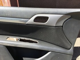 Tapecírung-tapec Peugeot 407 - 2