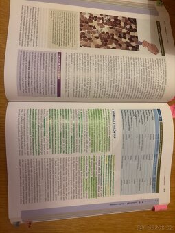 Junquierovy zaklady histologie - 2