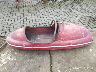 Sidecar Velorex - 2