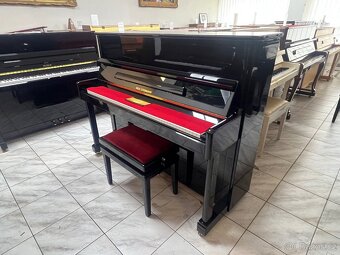 Německé pianino Wilh. Steinmann se zárukou a doprava - 2