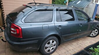 Škoda Octavia 1,9tdi - 2