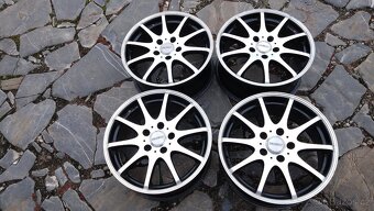 prodám al kola 16 5x112 na VW ŠKODA SEAT AUDI - 2