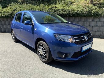 Dacia Sandero 1.2 16v 55 kW 94000KM r.v. 2013 - 2