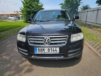 VOLKSWAGEN TOUAREG 3.0TDI V6 165KW 4X4 - 2