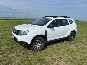 Dacia Duster 4x4 1.5 dci 2021 - 2