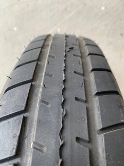 REZERVA DOJEZDOVÁ FORD 5x108 16” - 2