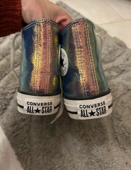 Dětské boty converse - 2