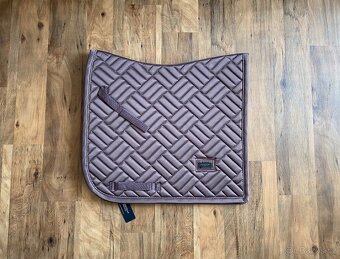 Podsedlova decka Equestrian Stockholm Amaranth DL a PVS - 2