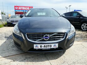 Volvo V60 2.0D 120kW D4,A/T,Servis Volvo - 2