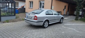 Škoda Octavia 1 - 2