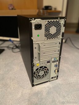 PC HP 280 G1 / Core i3-4160 / 8 GB RAM / SSD - 2