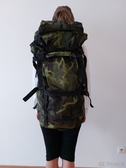 Bojový batoh 40l - 2