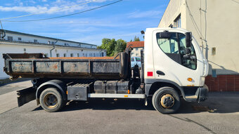 Avia D90 kontejner Cummins 108kW - 2