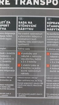 stěhovací souprava z Lidlu - 2
