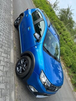 Dacia Sandero Stepway II - 2